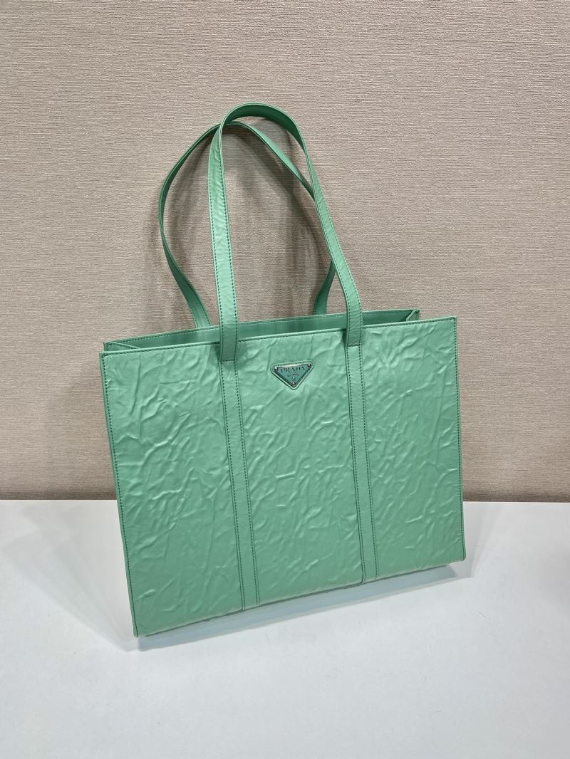 Prada Shopping Bags